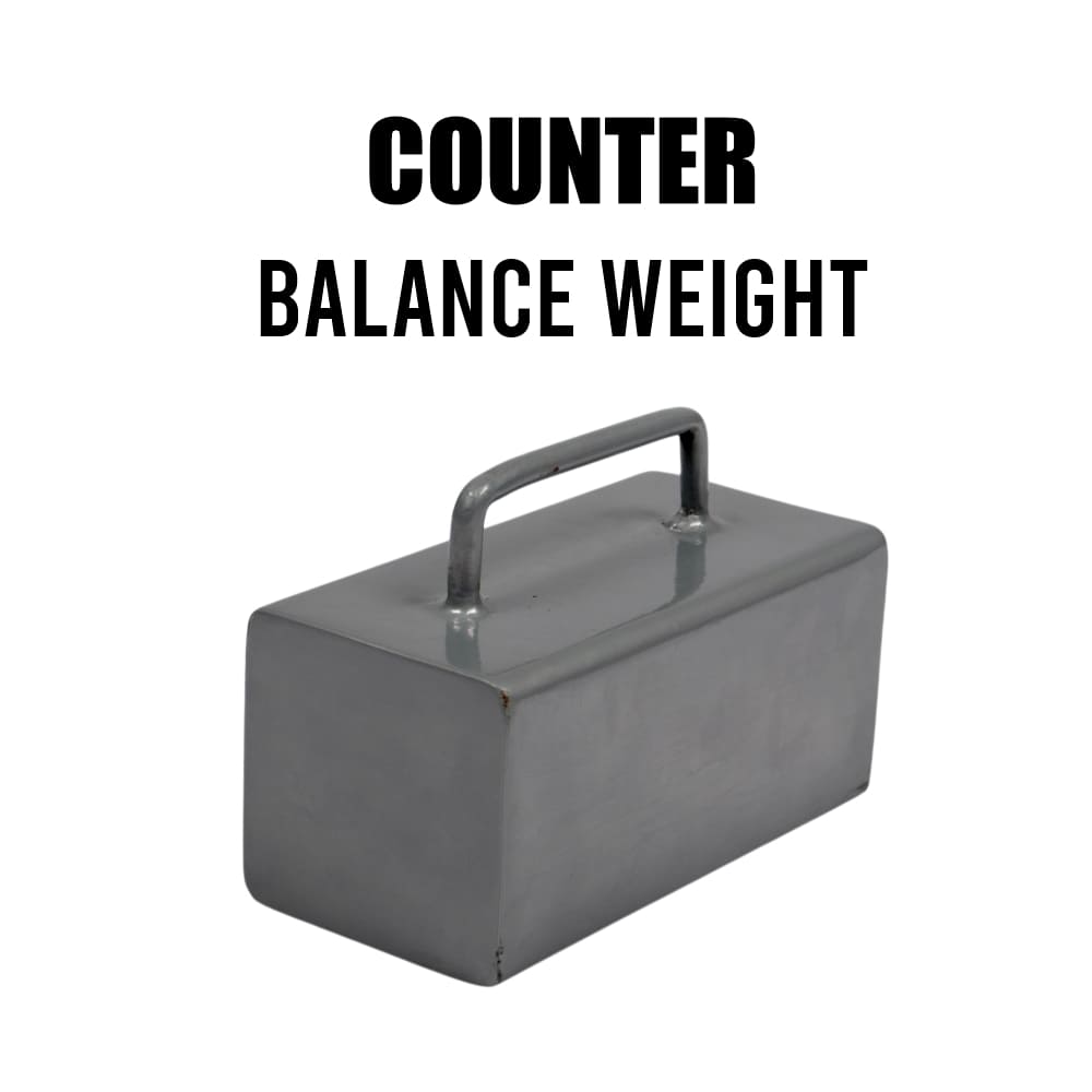 Counter Balance Weight