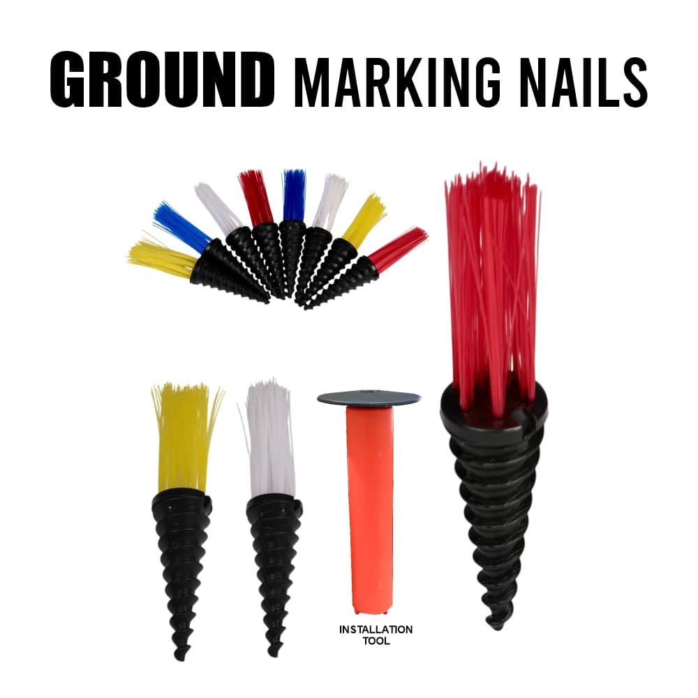 Football Ground Marking Nails