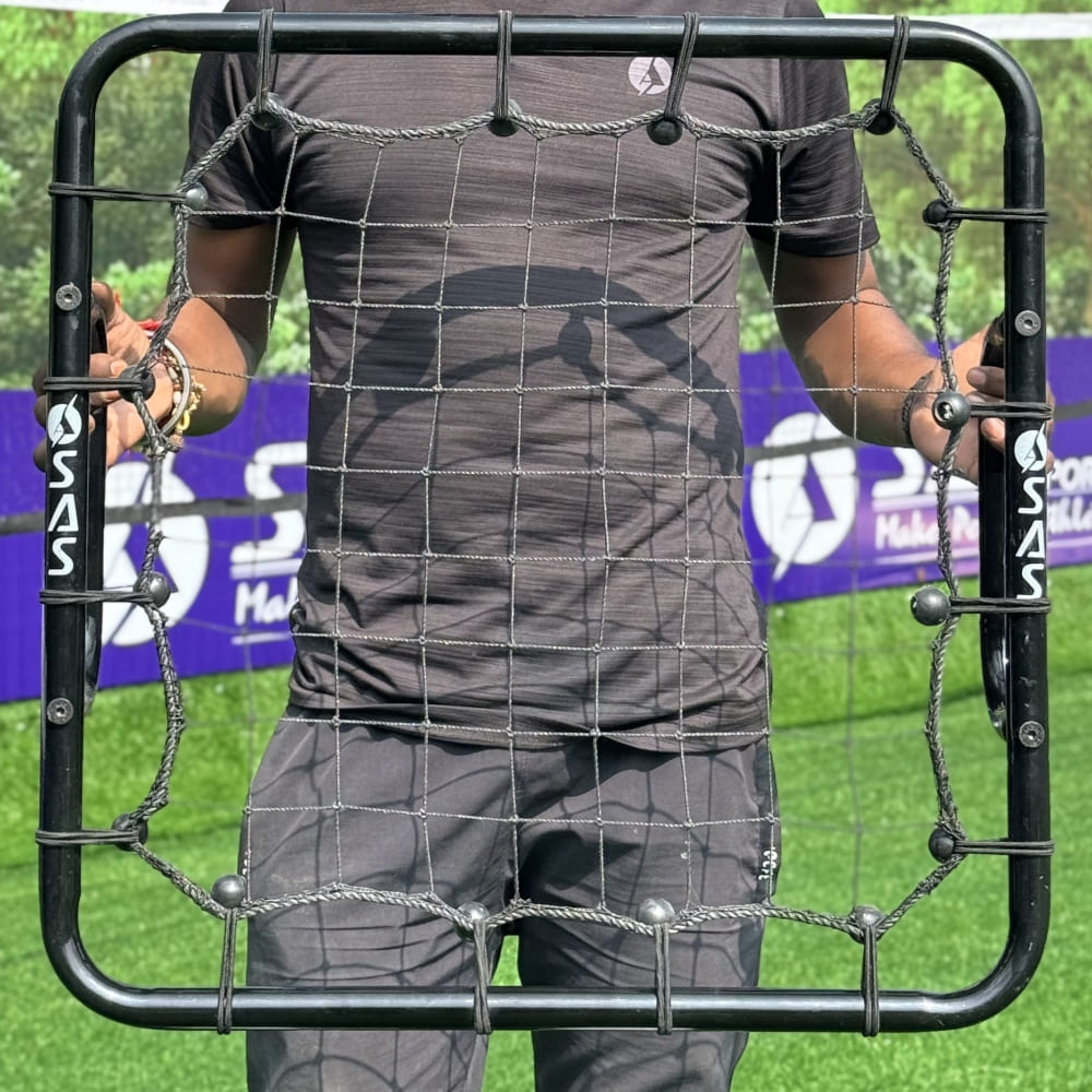Hand Held Rebounder