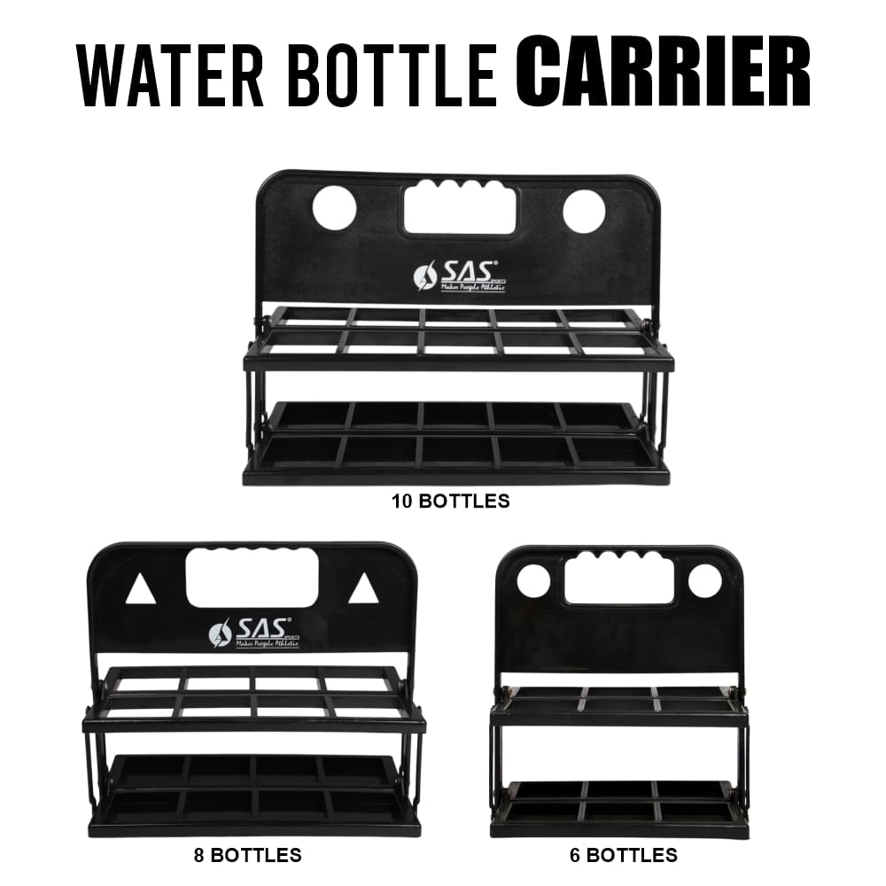 Water Bottle & Accessories