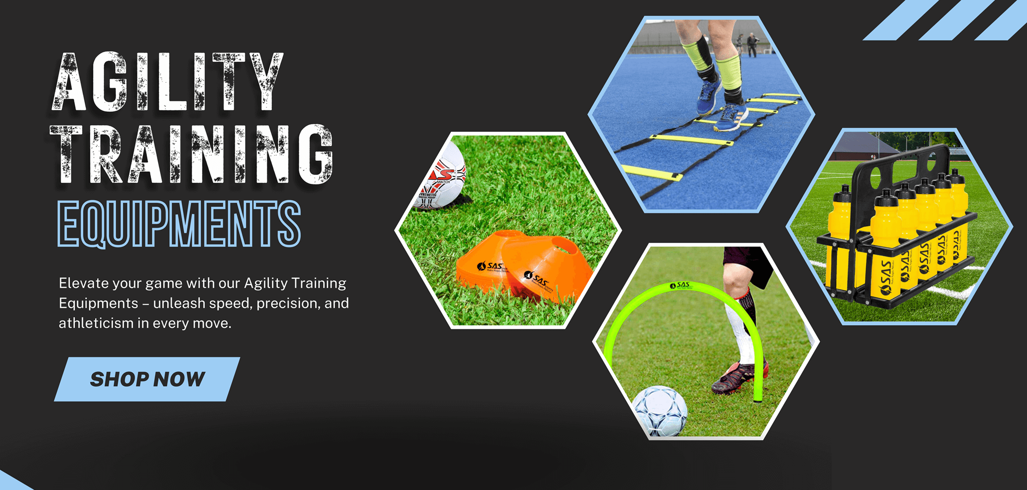 Agility Training Equipment