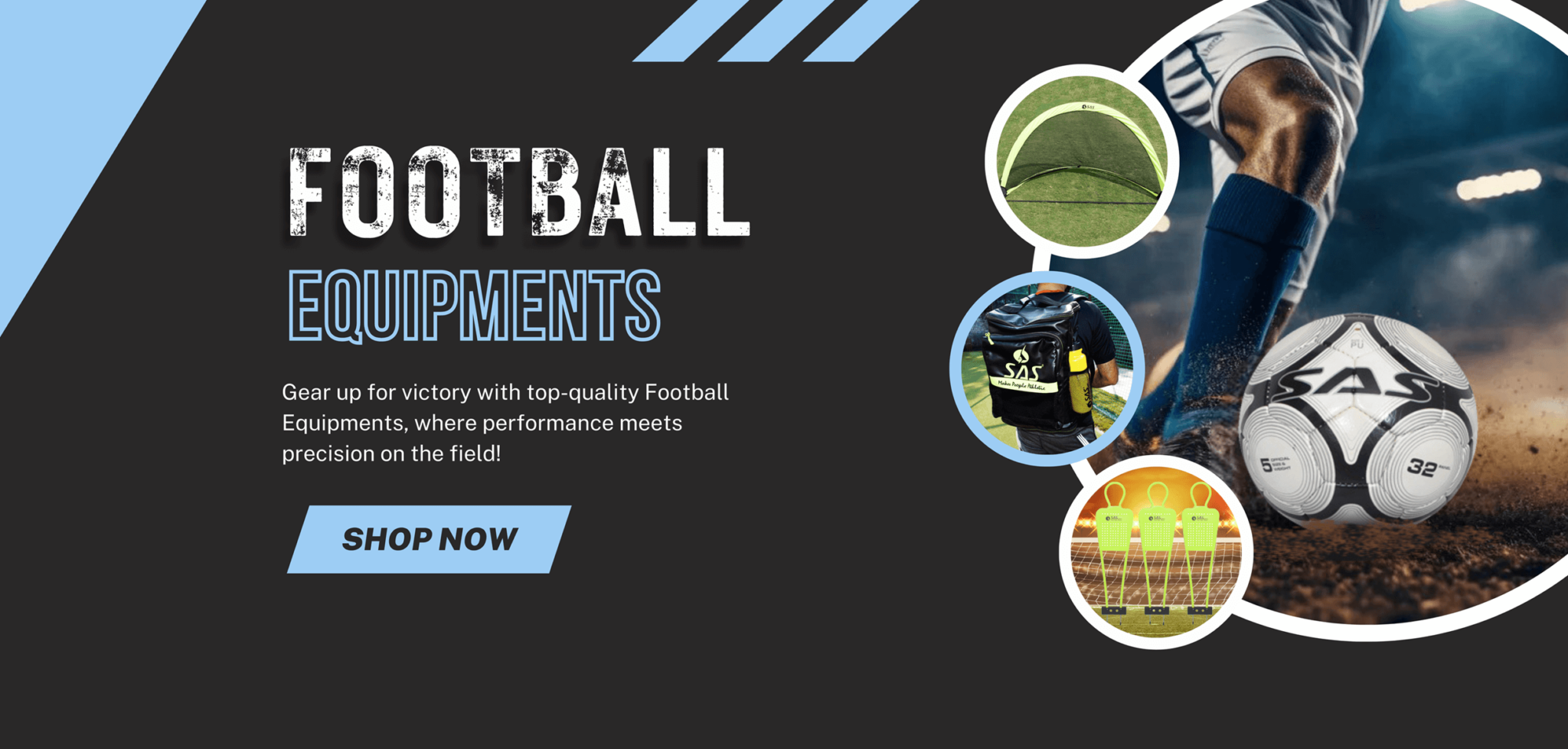Football Equipment